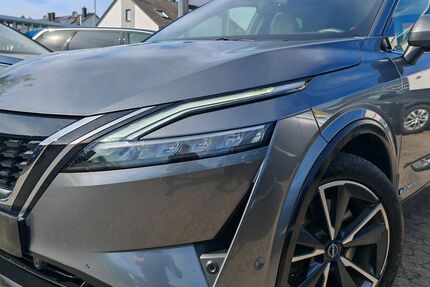 Nissan Qashqai 137.011 km 19.278 &euro; Wölfersheim 61200
