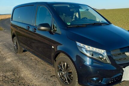 Mercedes-Benz Vito 99.000 km 21.800 &euro; Marburg 35043