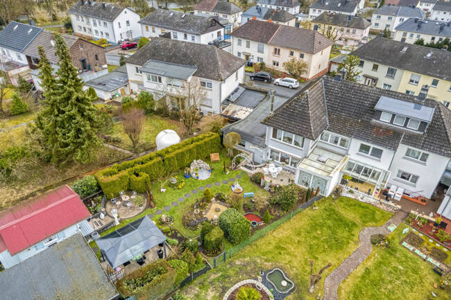 Doppelhaushälfte Wetzlar Altenberger Straße - 6 Zimmer, 174 m&sup2;, 429.500&euro; | Angebot:26116408