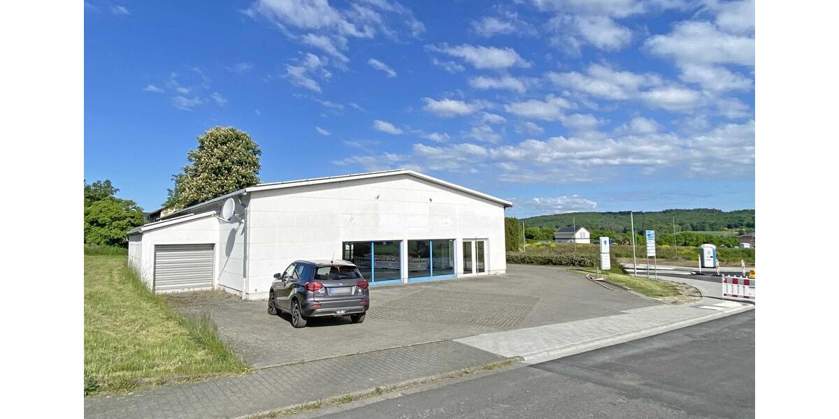 Gewerbeobjekt Hohenahr - 1.900&euro; | Angebot:24127099