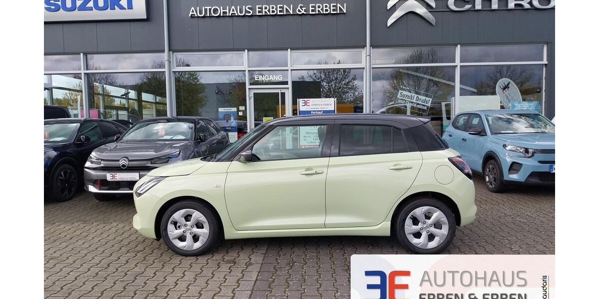 Suzuki Swift 6.268 km 18.490 &euro; Wetzlar 35576