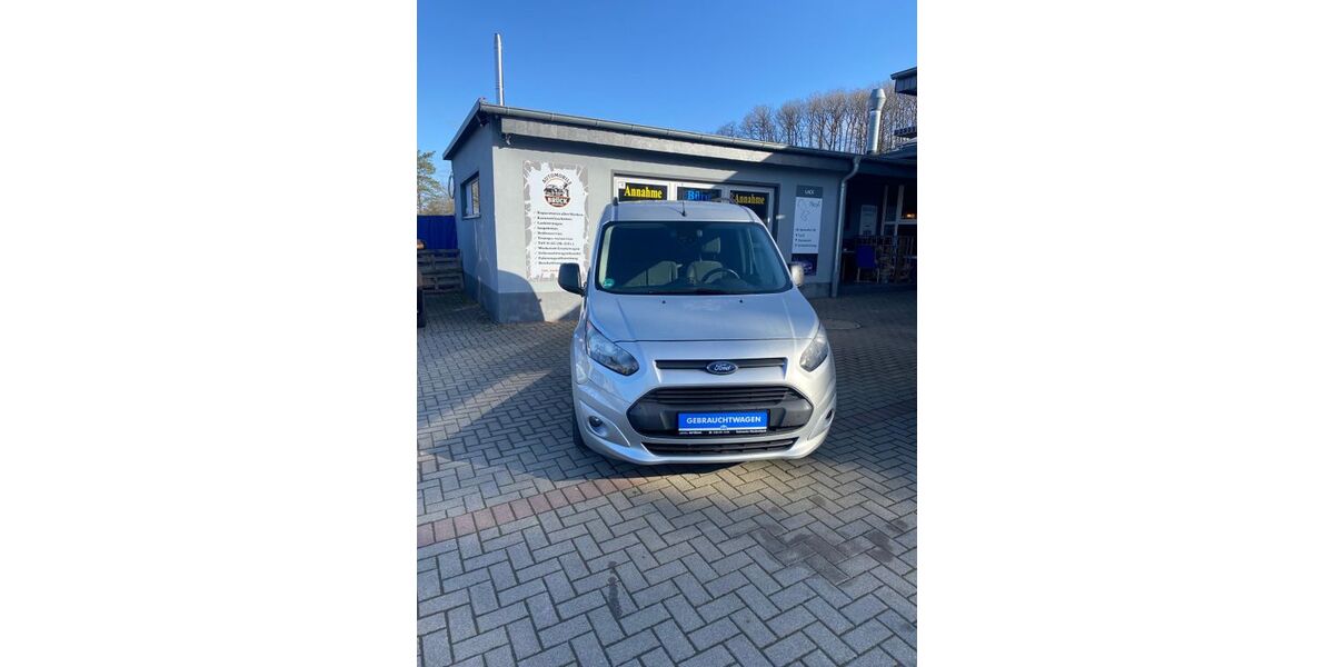 Ford Transit 124.000 km 8.500 &euro; Hohenahr 35644