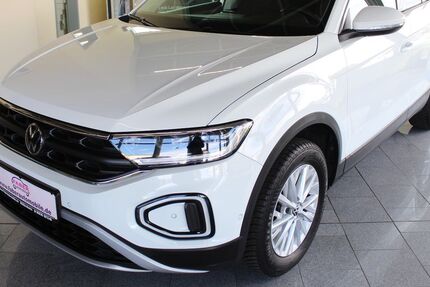 VW T-Roc 24.492 km 20.889 &euro; Wölfersheim 61200