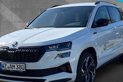 Skoda Karoq 9.999 km 38.790 &euro; Wetzlar 35578