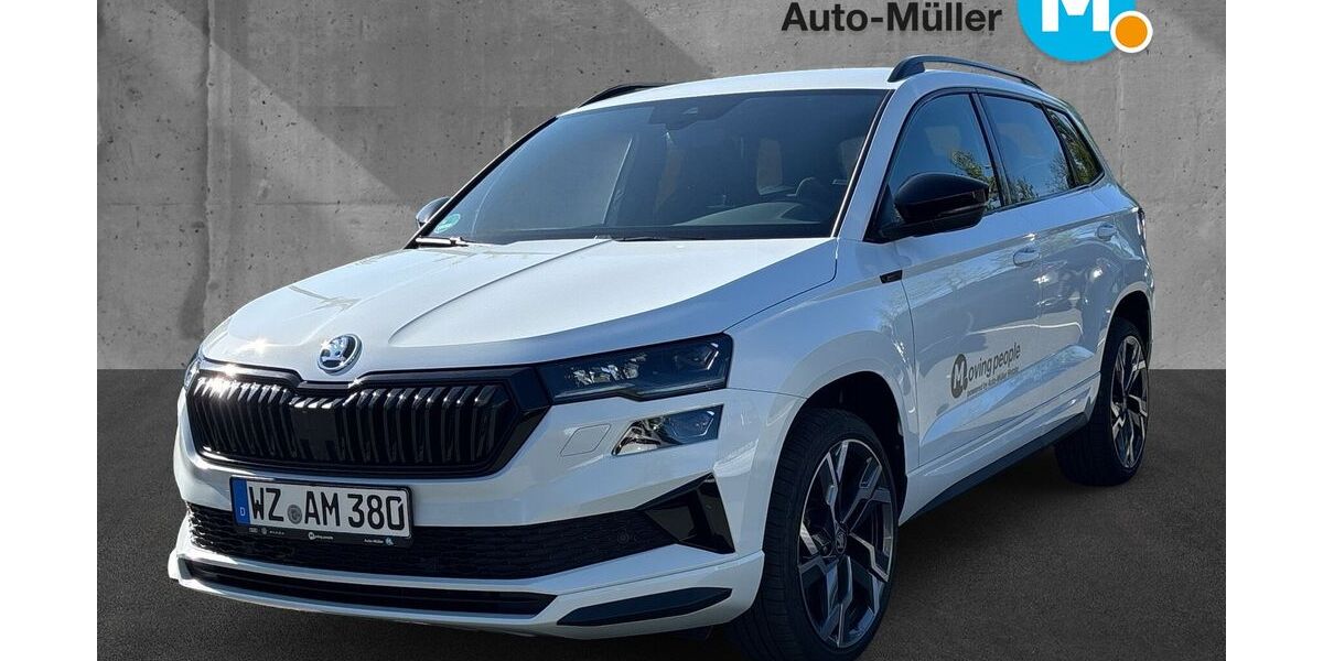 Skoda Karoq 9.999 km 38.790 &euro; Wetzlar 35578