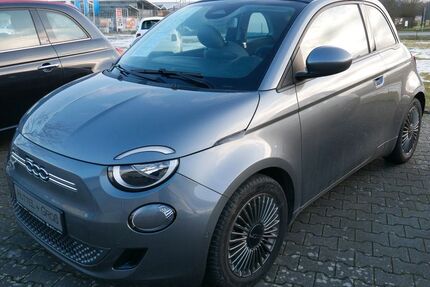 Fiat 500e 22.871 km 24.990 &euro; Wetzlar 35576