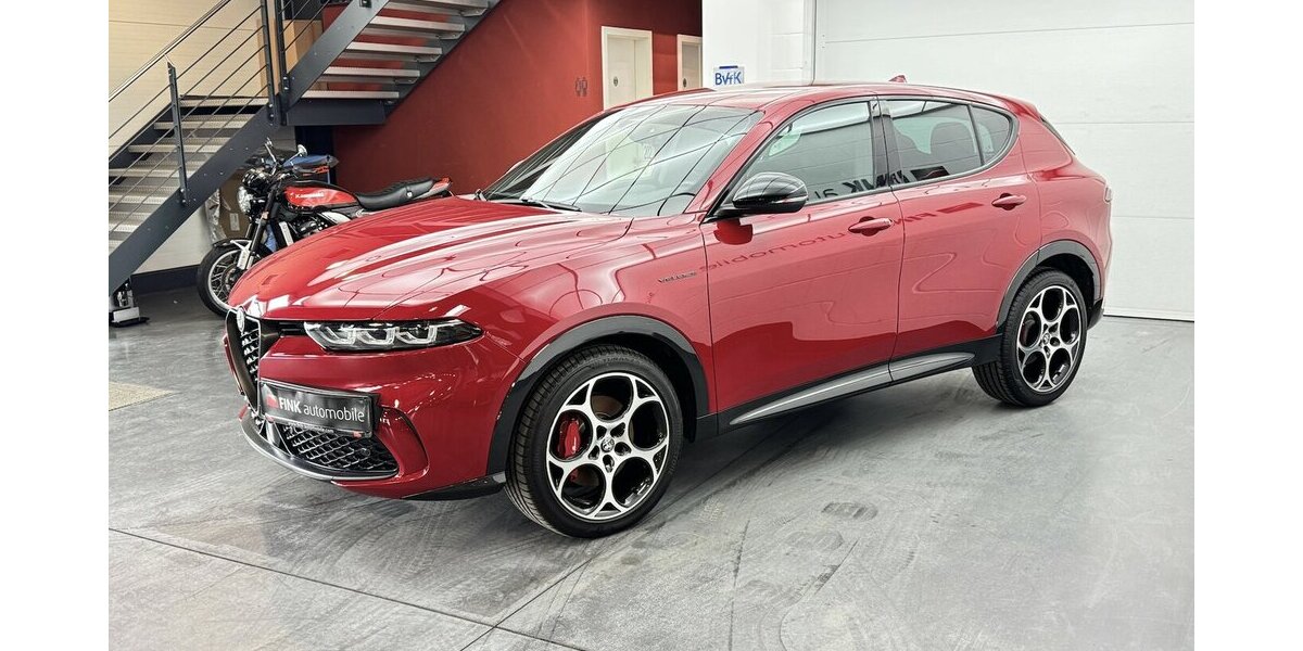 Alfa Romeo Tonale 1.5 VGT Veloce 48 V Hybrid LED 7.900 km 25.890 &euro; Lich 35423