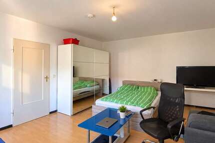 Wohnung Gießen - 1 Zimmer, 36 m&sup2;, 119.000&euro; | Angebot:27321319