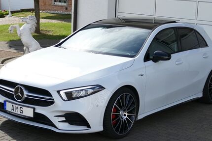 Mercedes-Benz A 35 AMG 57.500 km 34.800 &euro; Weilmünster 35789
