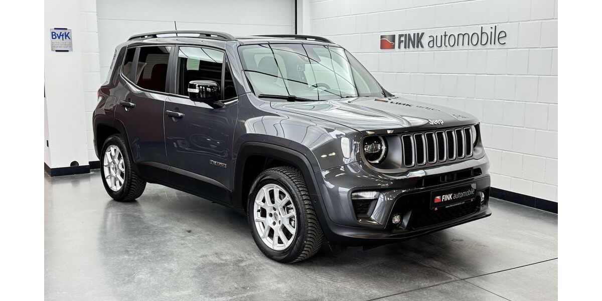 Jeep Renegade 15.835 km 21.740 &euro; Lich 35423