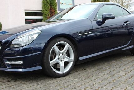 Mercedes-Benz SLK 250 92.100 km 22.990 &euro; Lollar 35457