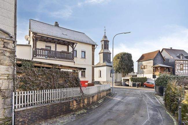 Einfamilienhaus Aßlar - 4 Zimmer, 116 m&sup2;, 210.000&euro; | Angebot:25662040