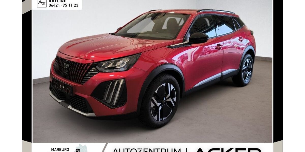 Peugeot 2008 25.687 km 18.890 &euro; Marburg 35043