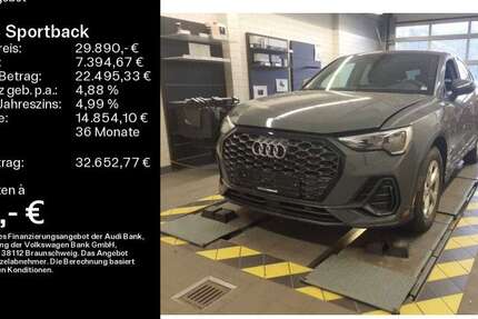 Audi Q3 12.500 km 29.890 &euro; Bad Nauheim 61231