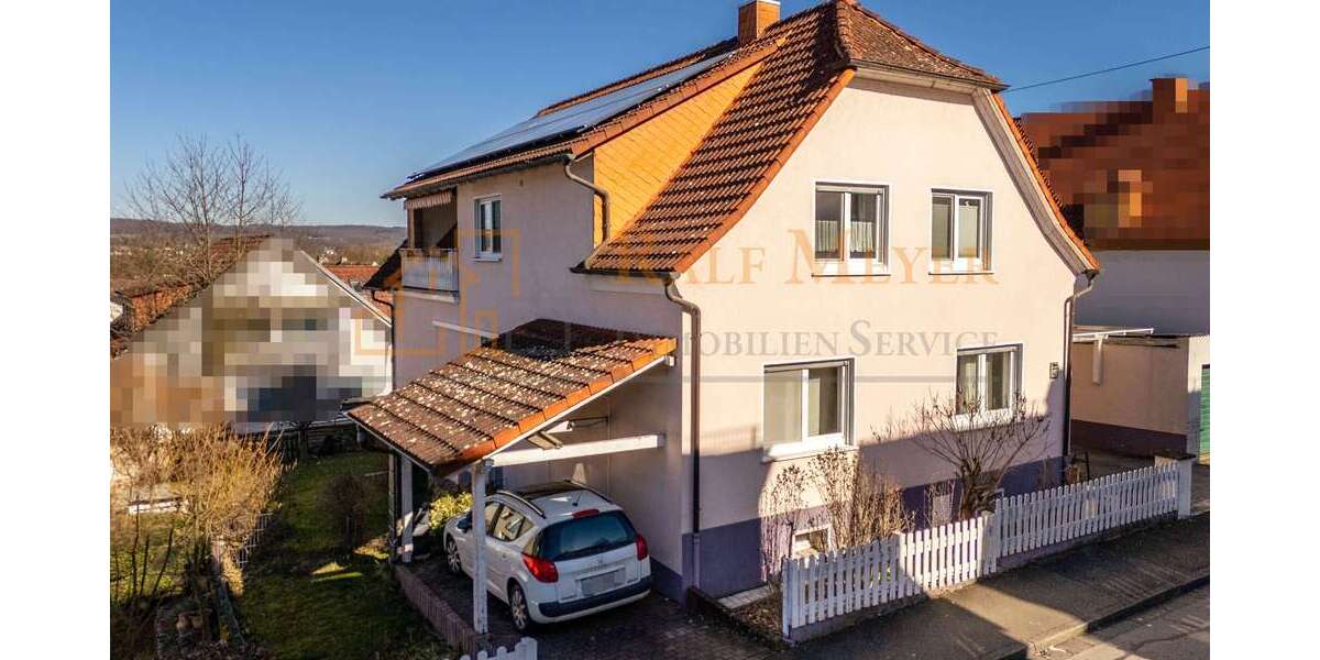 Einfamilienhaus Wetzlar-Garbenheim Garbenheim - 8 Zimmer, 230 m&sup2;, 498.500&euro; | Angebot:25927110