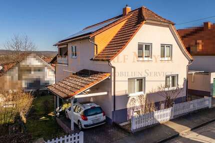 Haus Wetzlar-Garbenheim Garbenheim - 8 Zimmer, 230 m&sup2;, 498.500&euro; | Angebot:25927110