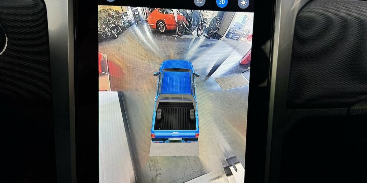 JAC 8 Pro 2.4 T LED 360° CAM Carplay Leder 43.250 km 25.220 &euro; Lich 35423