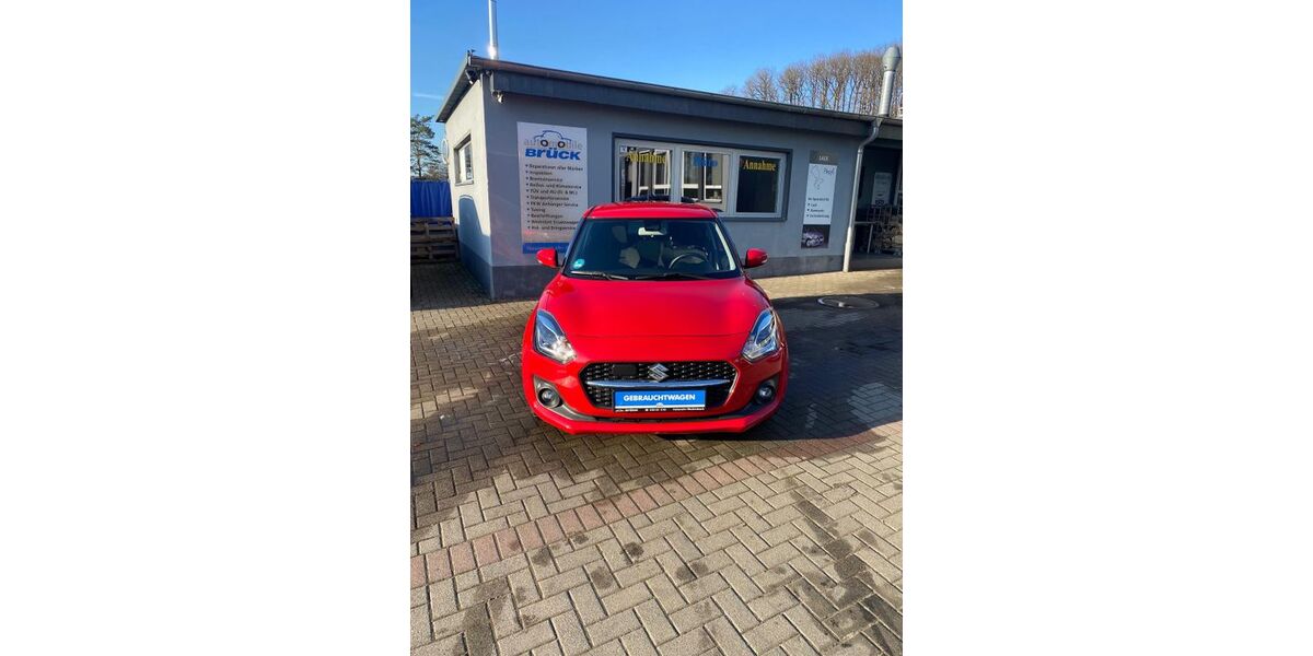 Suzuki Swift 14.000 km 14.990 &euro; Hohenahr 35644
