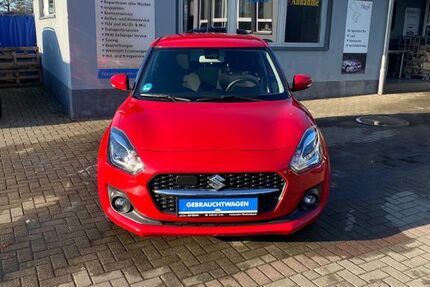 Suzuki Swift 14.000 km 15.500 &euro; Hohenahr 35644