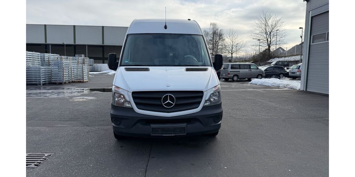 Mercedes-Benz Sprinter 244.919 km 11.100 &euro; Giessen 35398