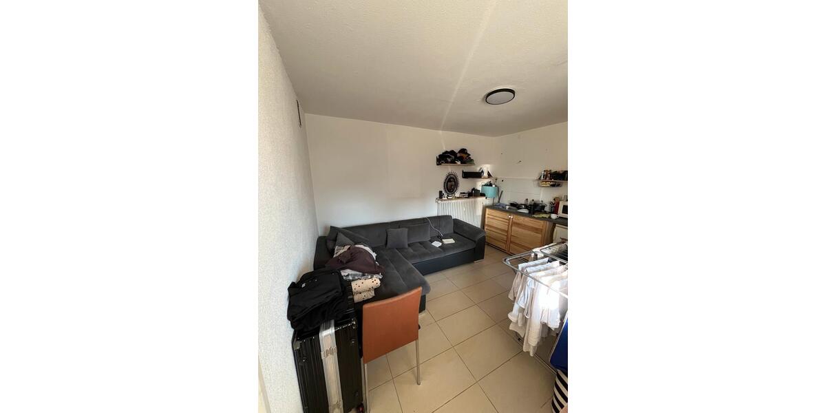 Erdgeschoßwohnung Gießen Allendorf - 1 Zimmer, 15 m&sup2;, 530&euro; | Angebot:25842563