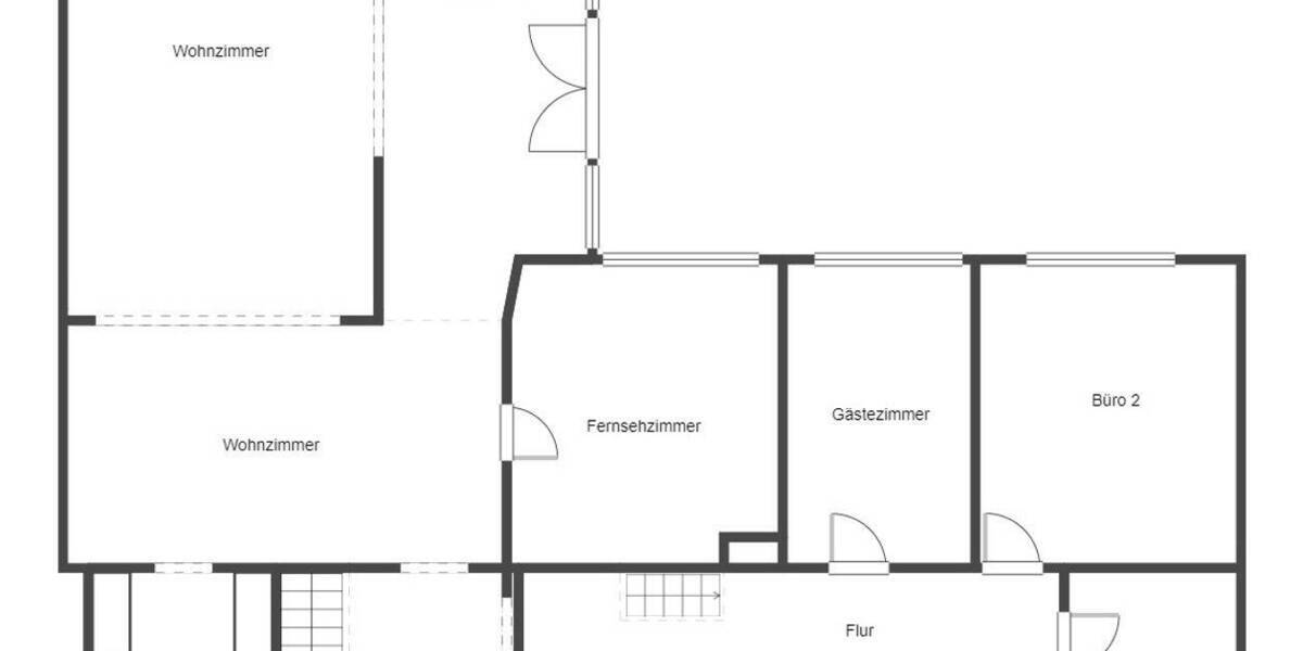 Einfamilienhaus Marburg Wehrshausen - 9 Zimmer, 307 m&sup2;, 998.000&euro; | Angebot:25938986