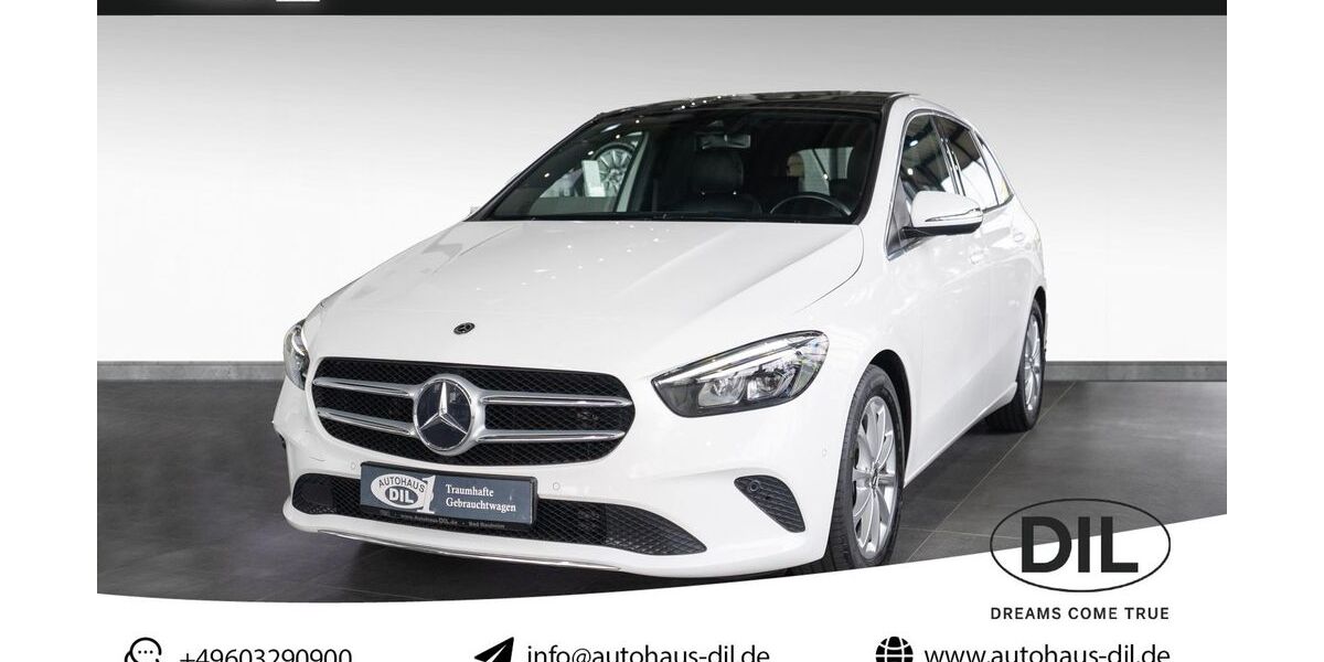 Mercedes-Benz B 200 120.000 km 18.850 &euro; Bad Nauheim 61231