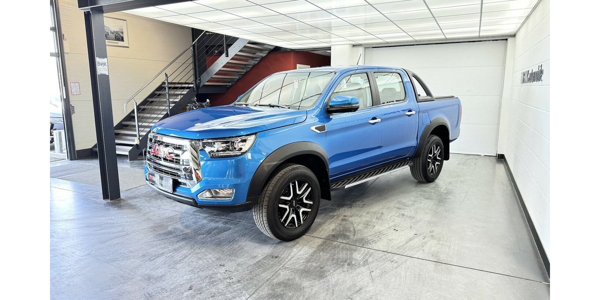 JAC 8 Pro 2.4 T LED 360° CAM Carplay Leder 43.250 km 25.220 &euro; Lich 35423