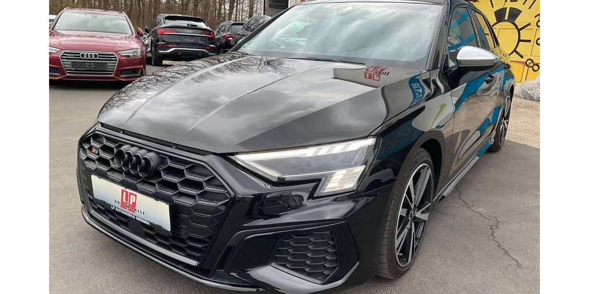 Audi S3 47.035 km 35.990 &euro; Giessen 35394