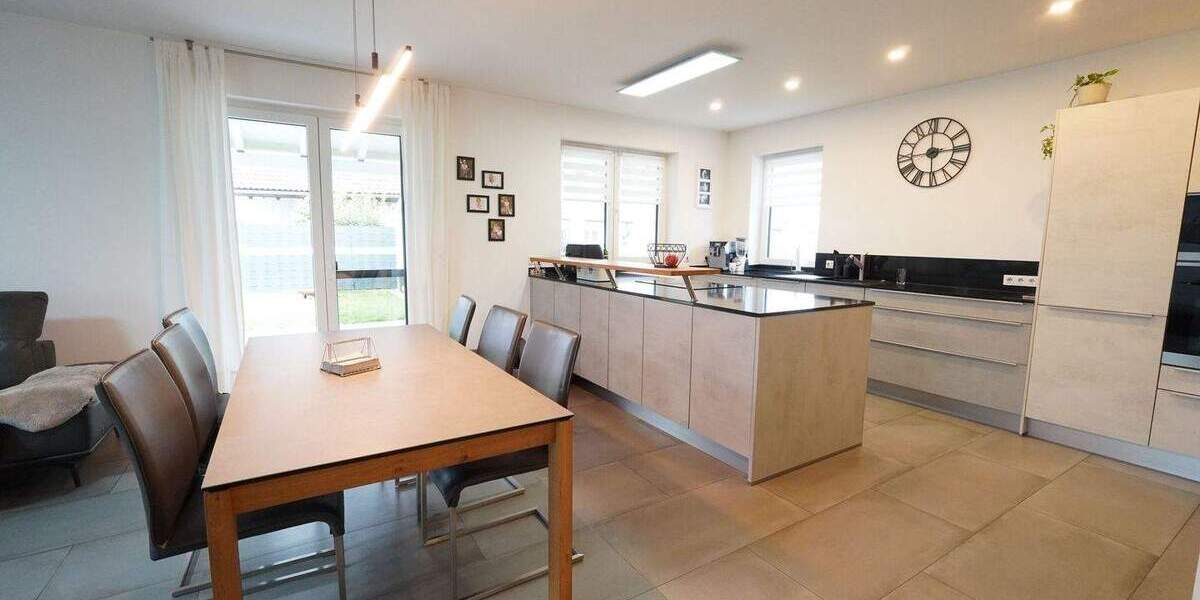 Einfamilienhaus Reichelsheim Weckesheim - 5 Zimmer, 195 m&sup2;, 750.000&euro; | Angebot:25776422