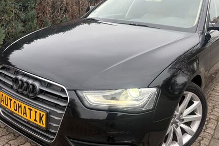 Audi A4 214.000 km 7.690 &euro; Buseck / Oppenrod 35418