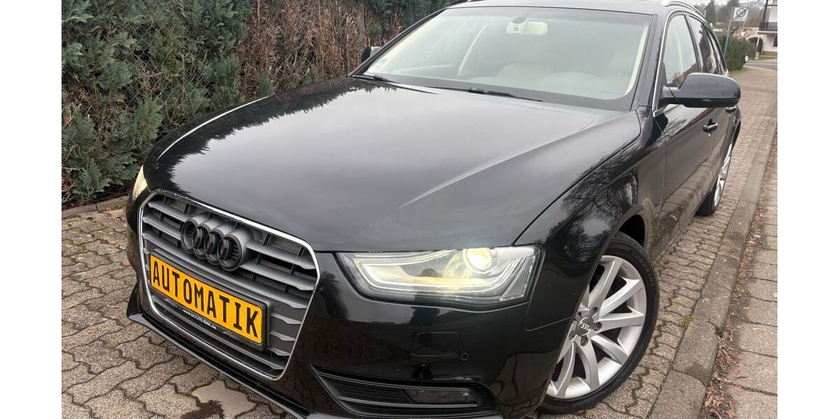Audi A4 214.000 km 7.690 &euro; Buseck / Oppenrod 35418