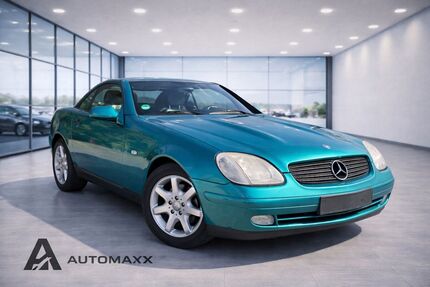 Mercedes-Benz SLK 200 110.000 km 7.890 &euro; Lollar 35457