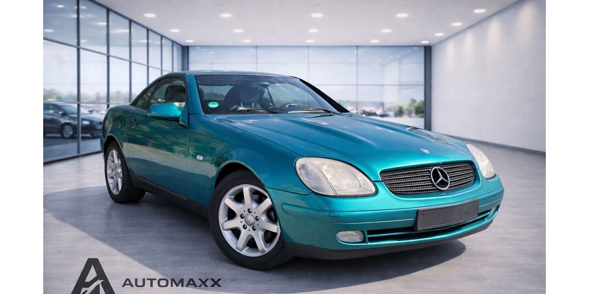 Mercedes-Benz SLK 200 110.000 km 7.890 &euro; Lollar 35457