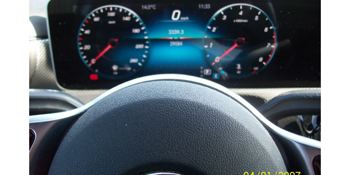 Mercedes-Benz A 200 30.000 km 23.000 &euro; Wetzlar 35578