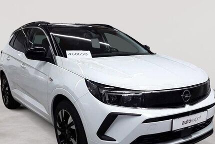 Opel Grandland (X) 122.687 km 16.990 &euro; Fernwald-Steinbach 35463