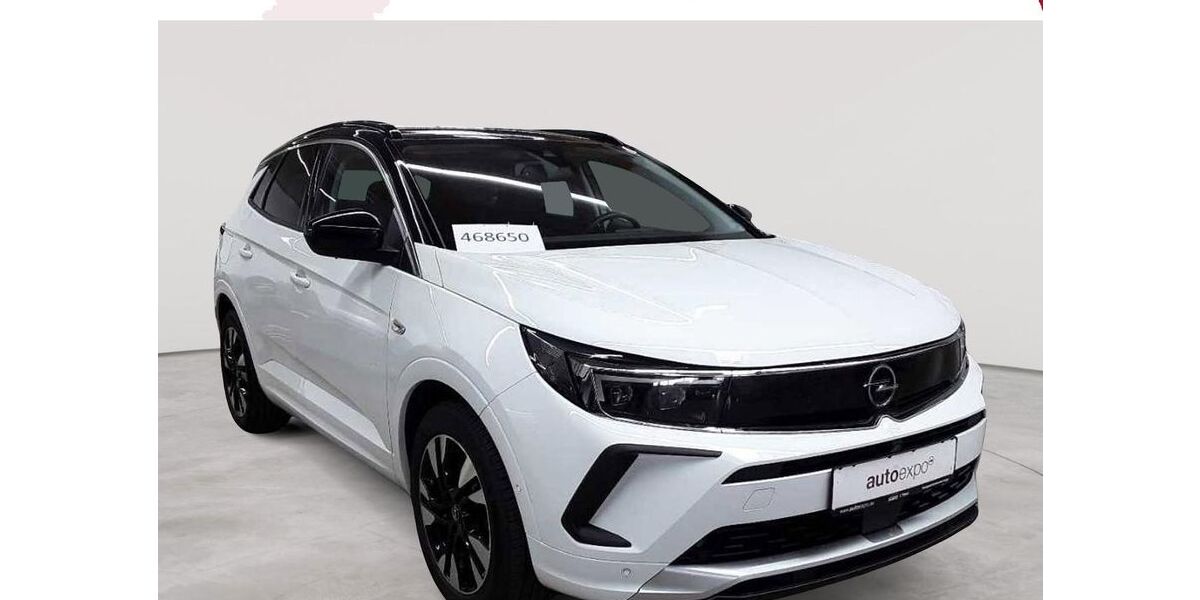 Opel Grandland (X) 122.687 km 16.990 &euro; Fernwald-Steinbach 35463