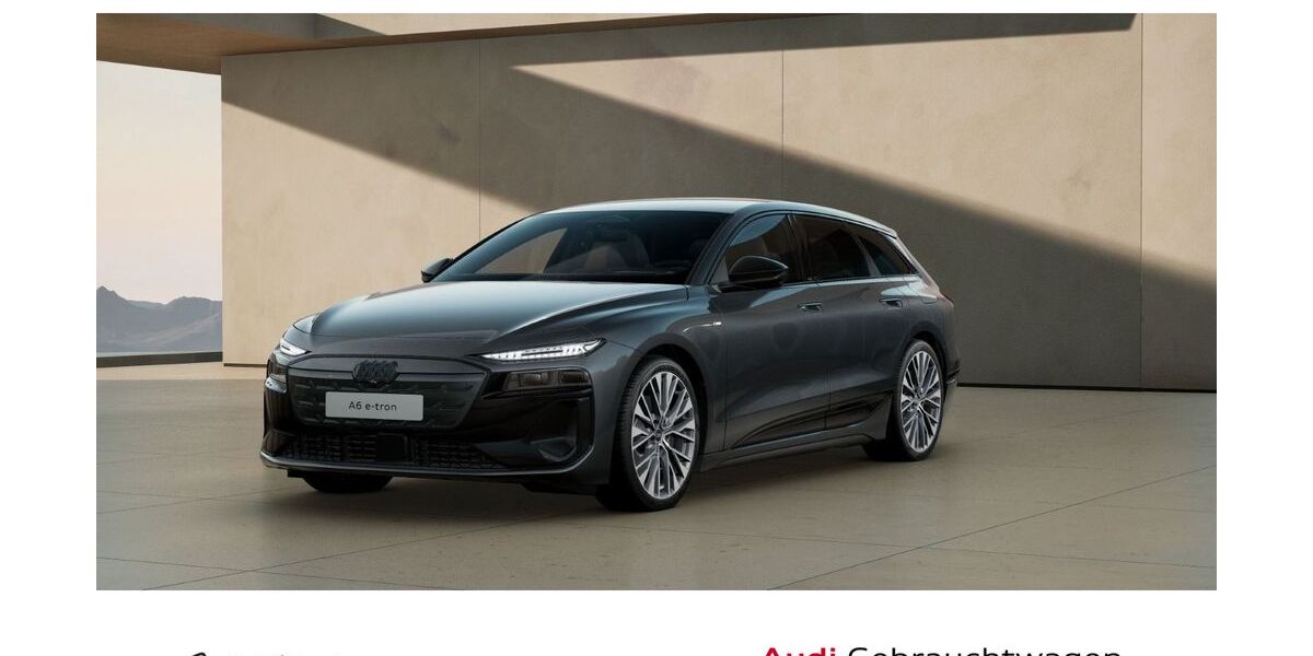 Audi A6 e-tron 1.640 km 79.440 &euro; Wetzlar 35576