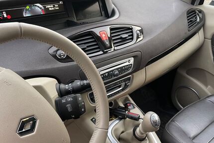 Renault Grand Scenic 248.000 km 1.300 &euro; Laubach 35321