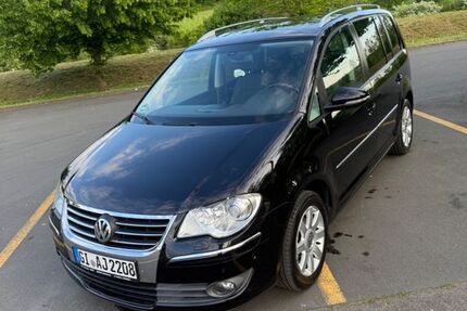 VW Touran 286.625 km 4.200 &euro; Reiskirchen 35447