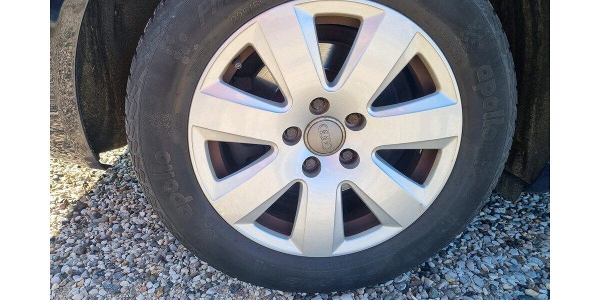 Audi A6 197.658 km 4.750 &euro; Giesen 35390