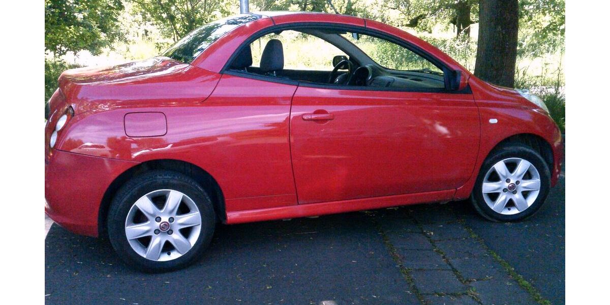 Nissan Micra 126.500 km 4.450 &euro; Friedberg 61169