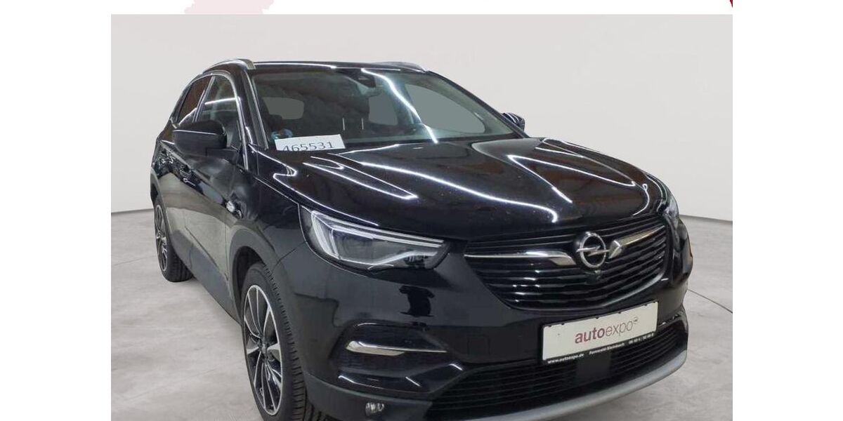 Opel Grandland (X) 82.336 km 17.789 &euro; Fernwald-Steinbach 35463