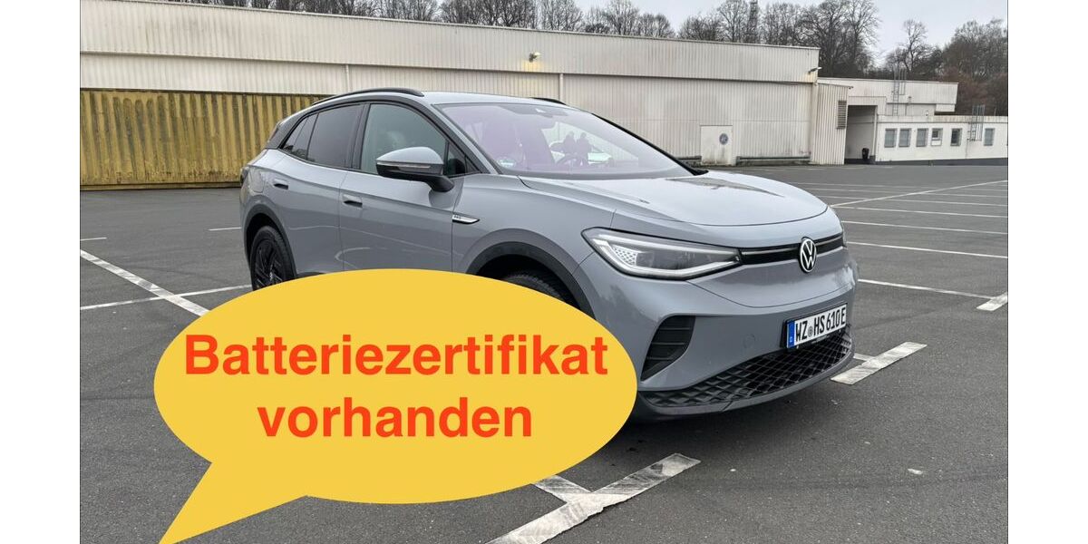 VW ID.4 53.000 km 29.300 &euro; Leun 35638