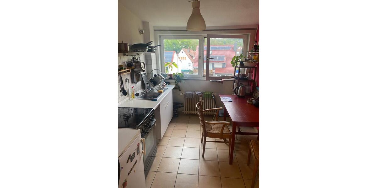 Etagenwohnung Marburg Biegenviertel - 1 Zimmer, 20 m&sup2;, 450&euro; | Angebot:26396337