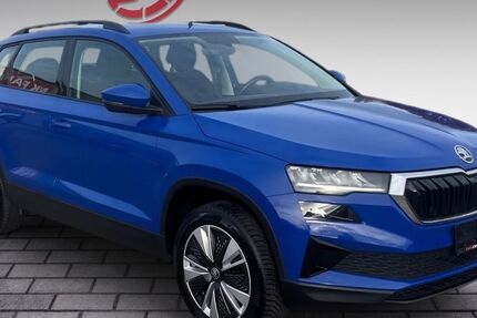 Skoda Karoq 33.000 km 24.500 &euro; Butzbach 35510