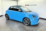 Fiat 500e Abarth Cabrio Scorpionissima TURISMO 42 kWh 23.700 km 26.620 &euro; Lich 35423