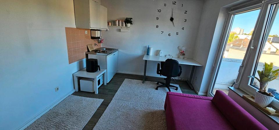 Etagenwohnung Buseck - 1 Zimmer, 22 m&sup2;, 350&euro; | Angebot:26686087