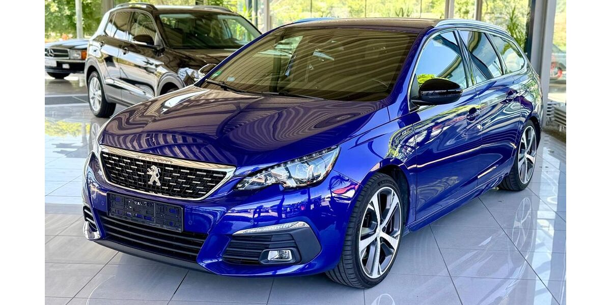Peugeot 308 58.550 km 16.590 &euro; Gladenbach 35075