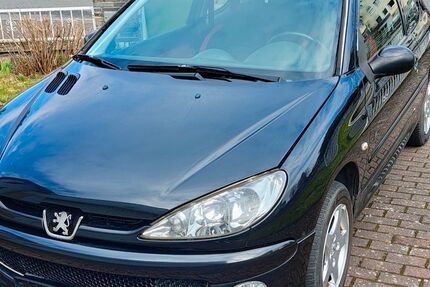 Peugeot 206 198.250 km 1.200 &euro; Pohlheim 35415